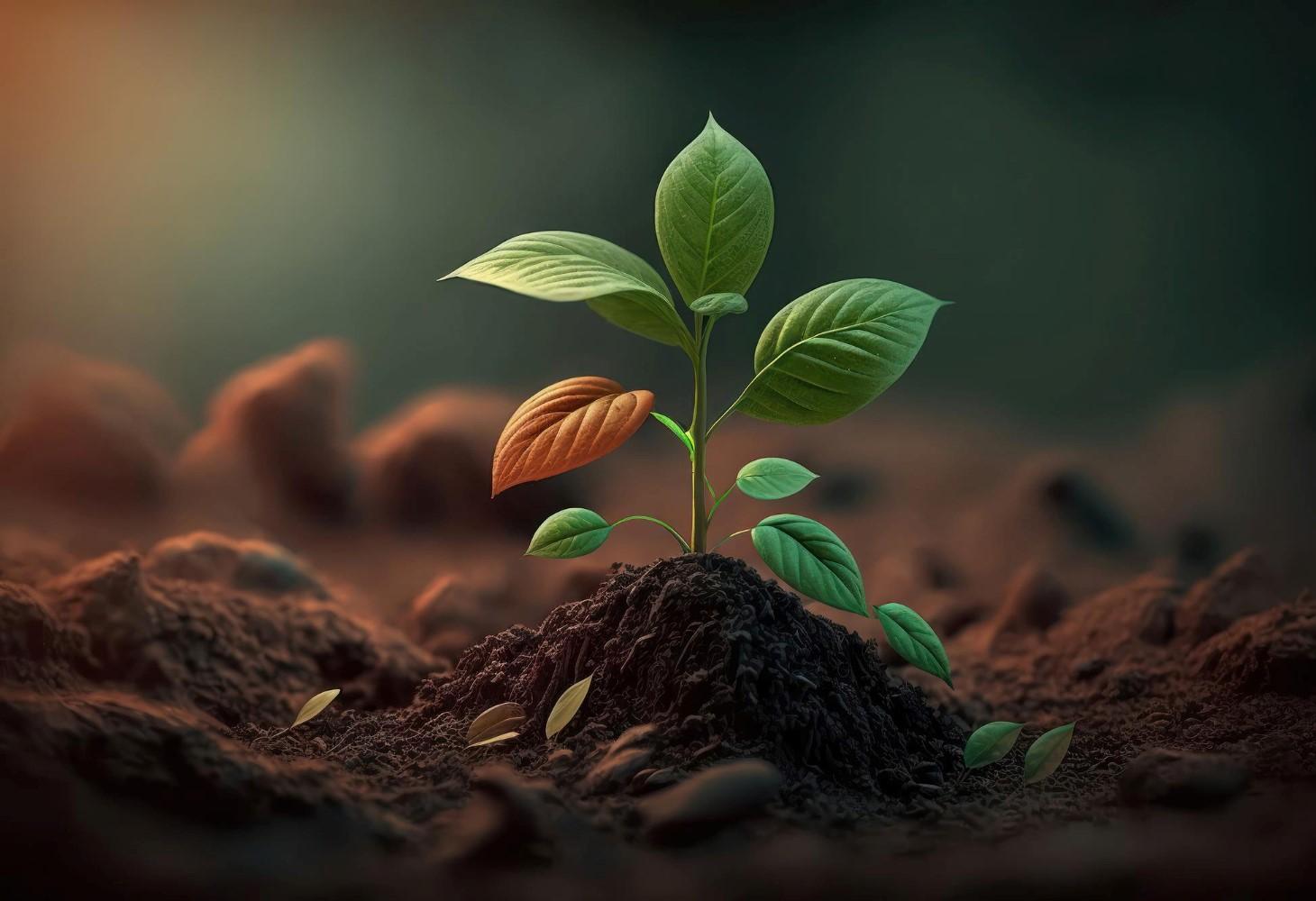 Biodegradable Composting Process